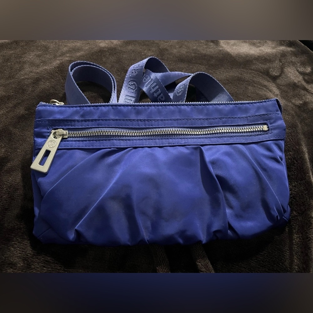 Lululemon Women Shoulder Top Handle Bag Sports Outdoor Limited Collection